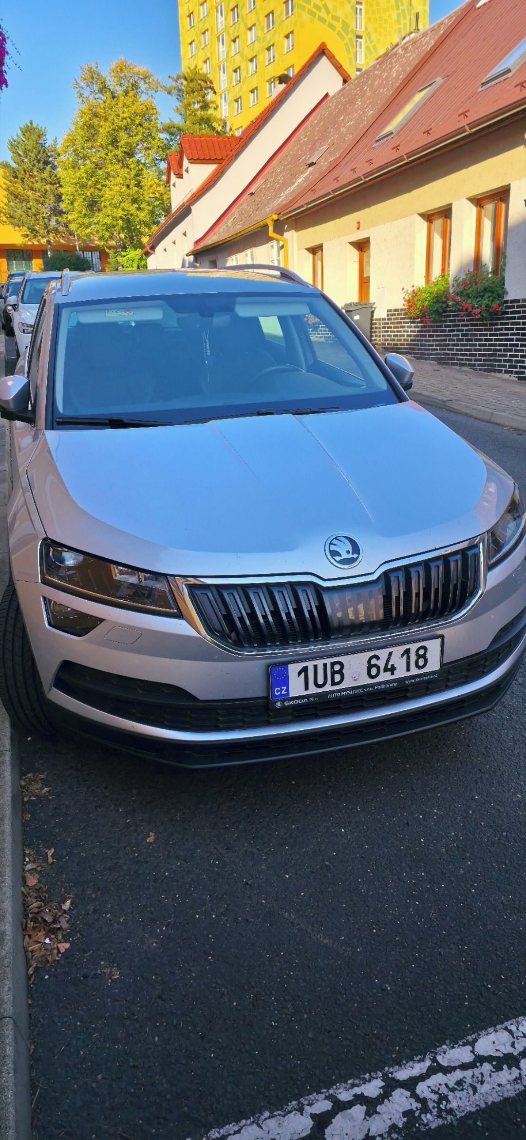 Škoda Karoq, 2.0 TDI 110 kW Style - fotka 2