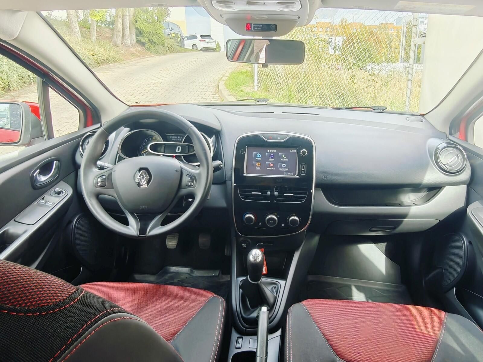 Renault Clio, 1,2 16V 54 kW Limited - fotka 6