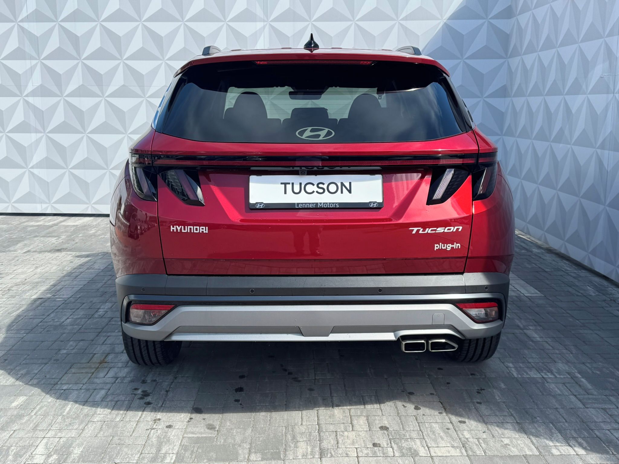 Hyundai Tucson, 1.6 T-GDi DCT GO Czech! - fotka 6