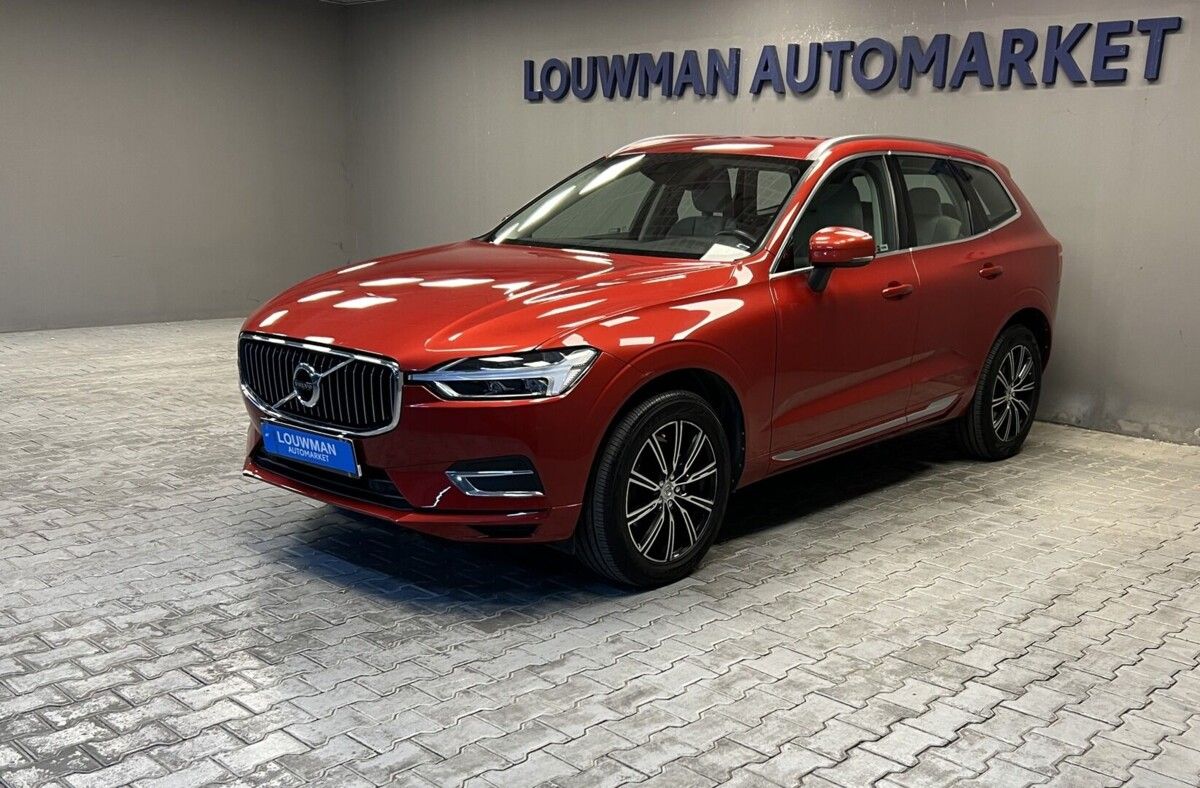 Volvo XC60, T5 AT AWD Inscription