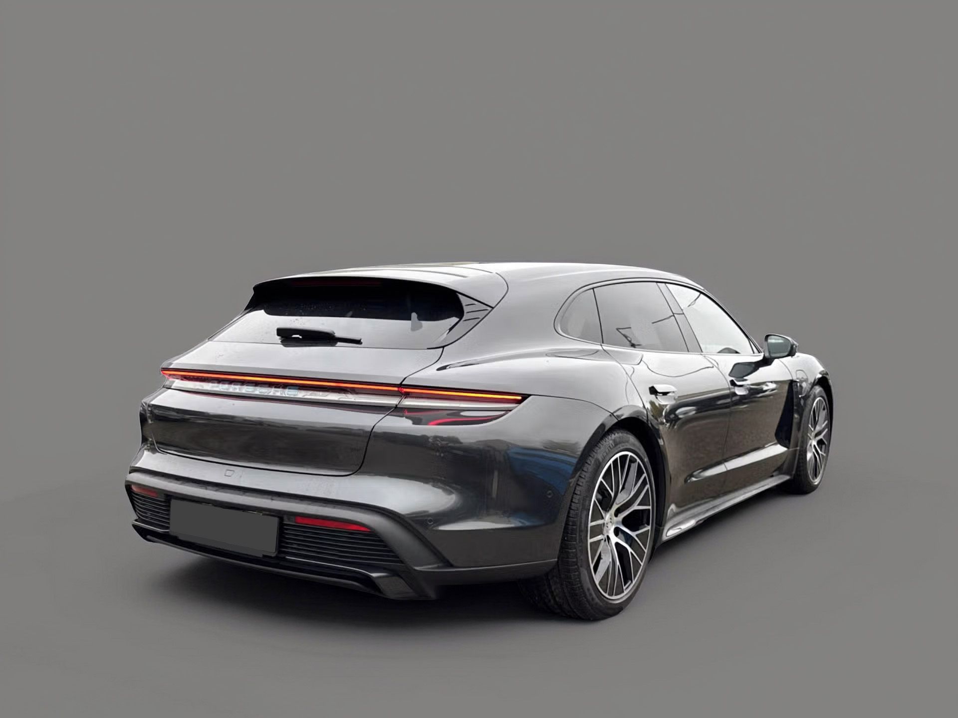 Porsche Taycan, Sport Turismo HuD Chrono Inno - fotka 6