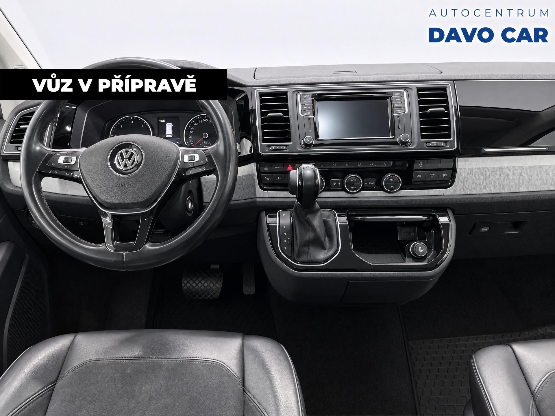 Volkswagen Multivan, 2,0 TDI 150kW 4M DSG Highline - fotka 3