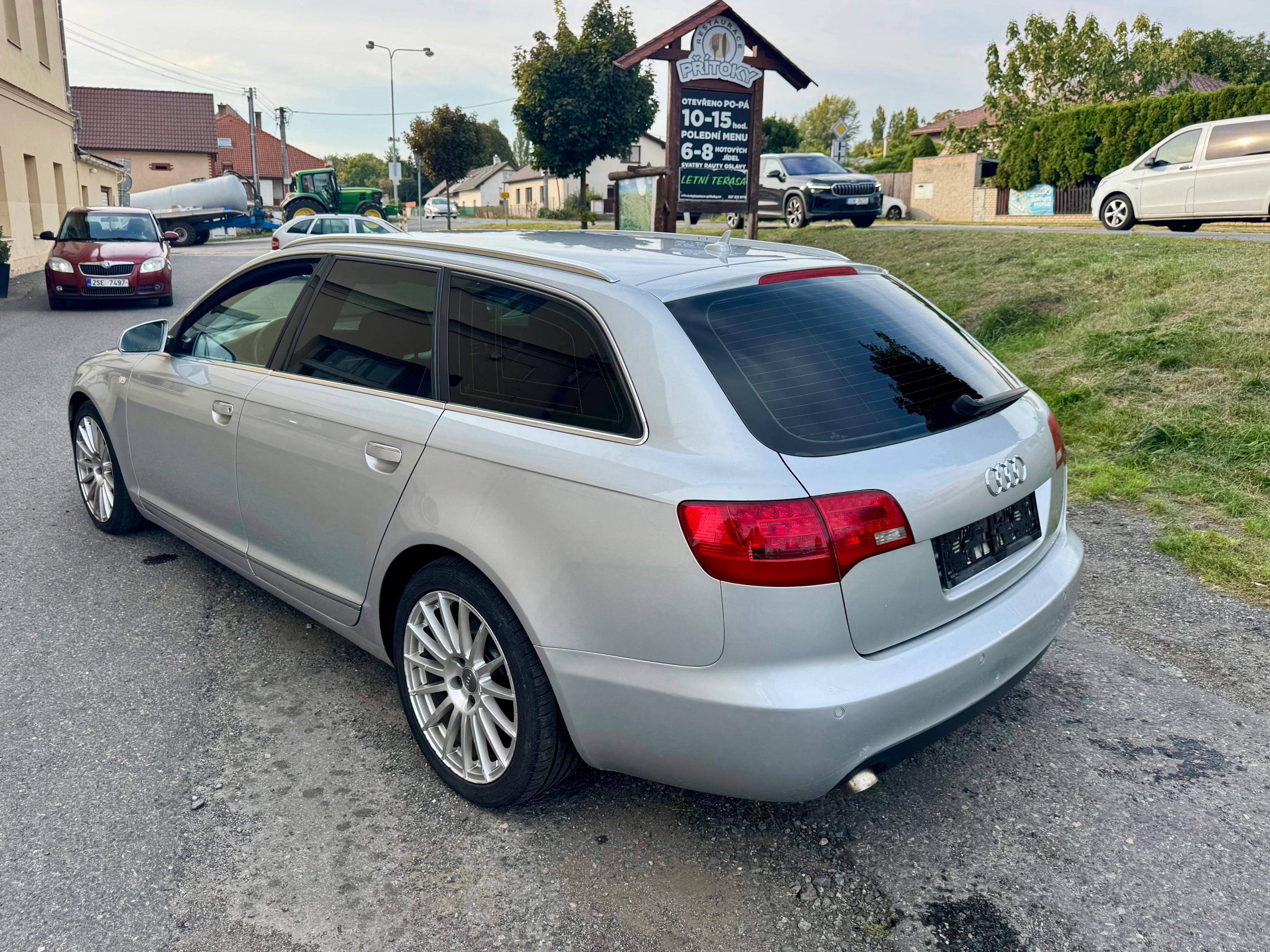Audi A6, 3.0TDi 165kW.Quattro - fotka 4