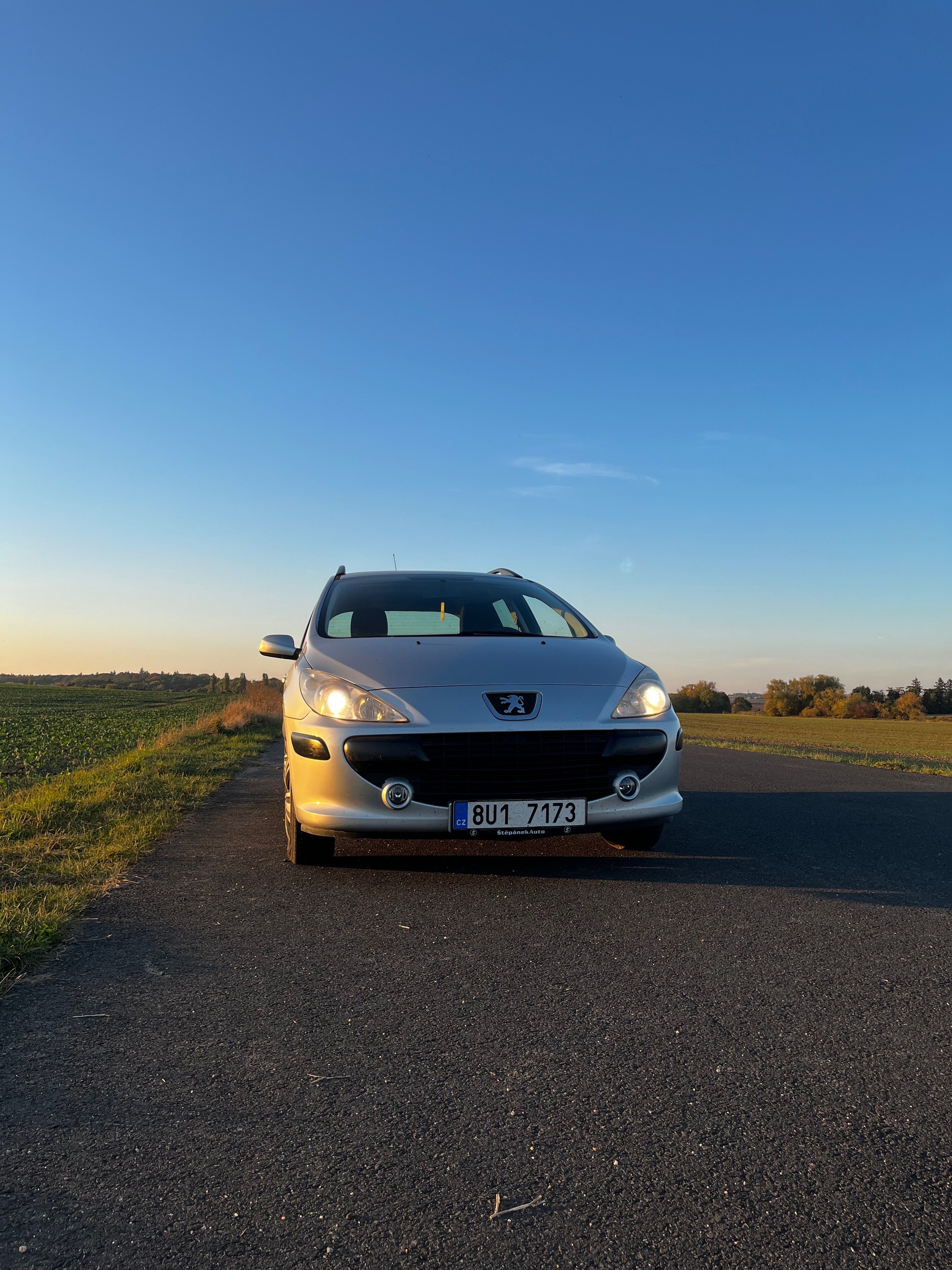 Peugeot 307, Peugeot 307 (nové rozvody)