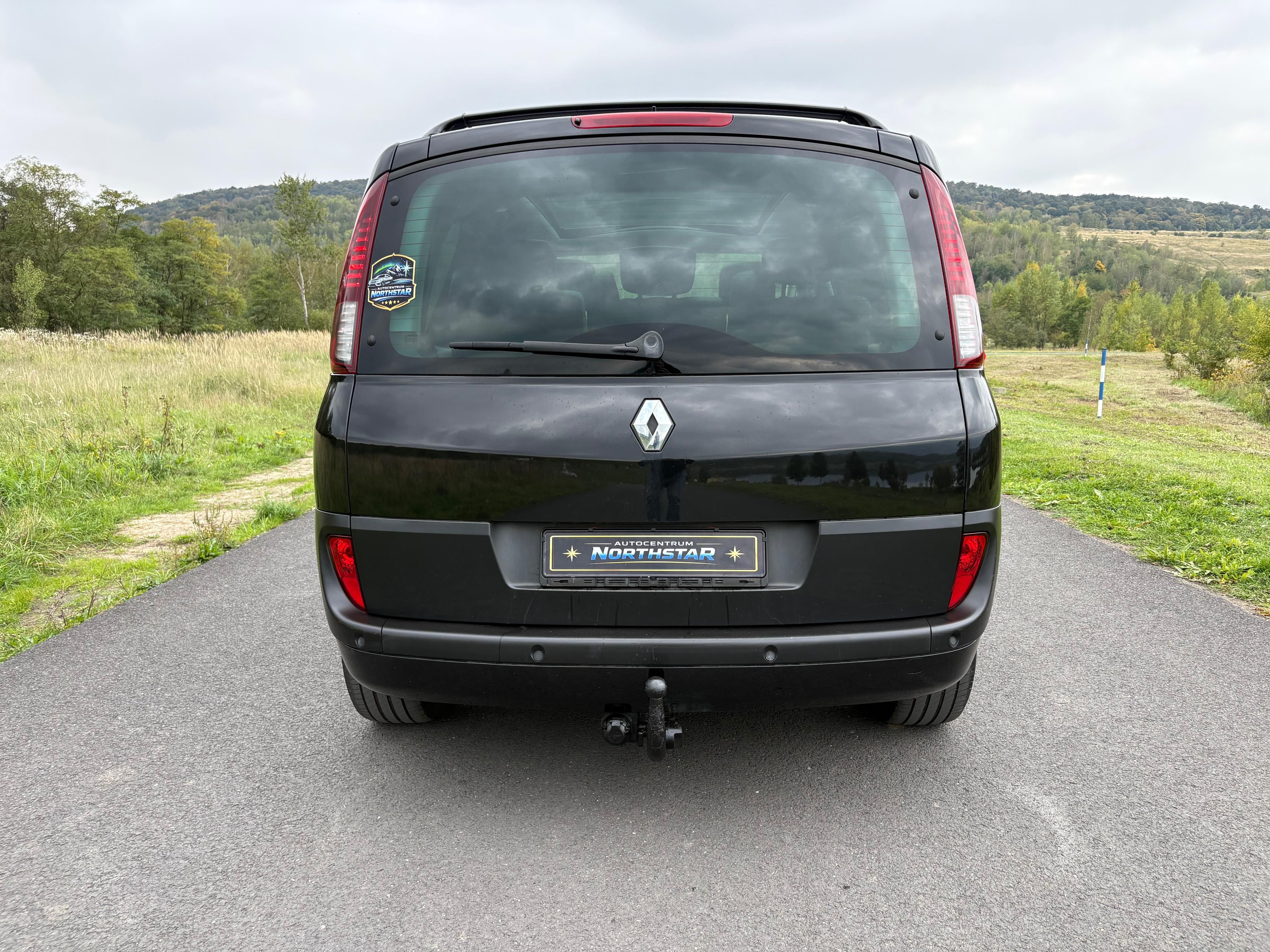 Renault Espace, 2.0DCI PANORAMA, DVD, KŮŽE - fotka 4