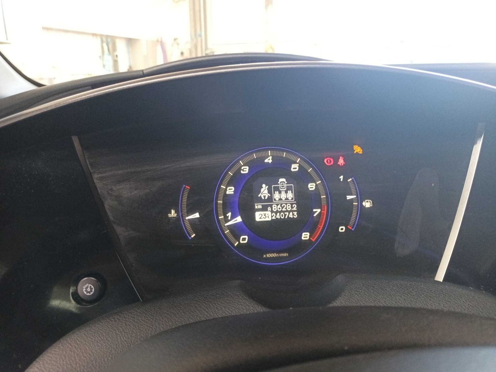 Honda Civic, 1.8, Automat, Xenony - fotka 3