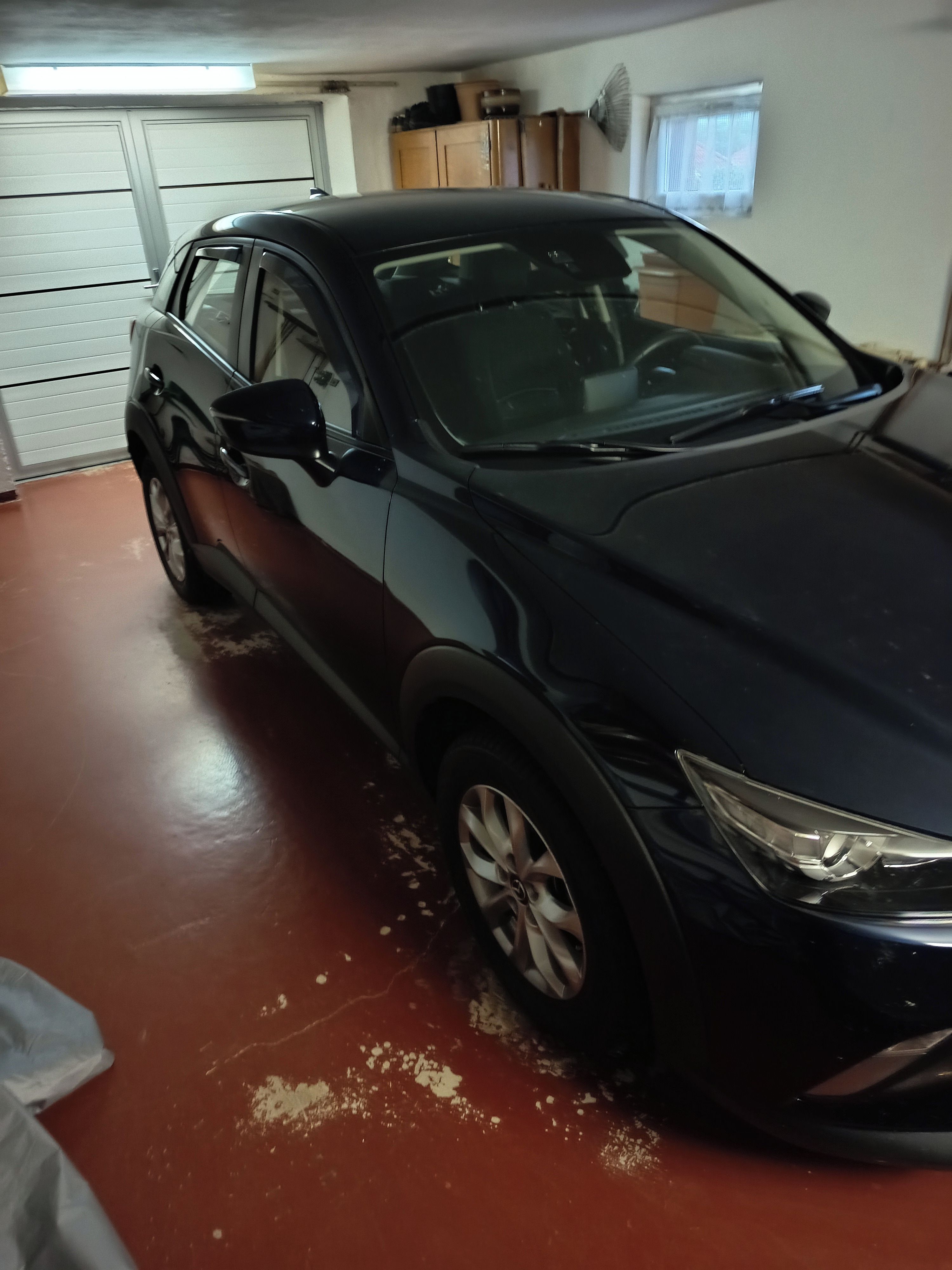 Mazda CX-3, 2.0 Skyaktiv-88Kw - fotka 2