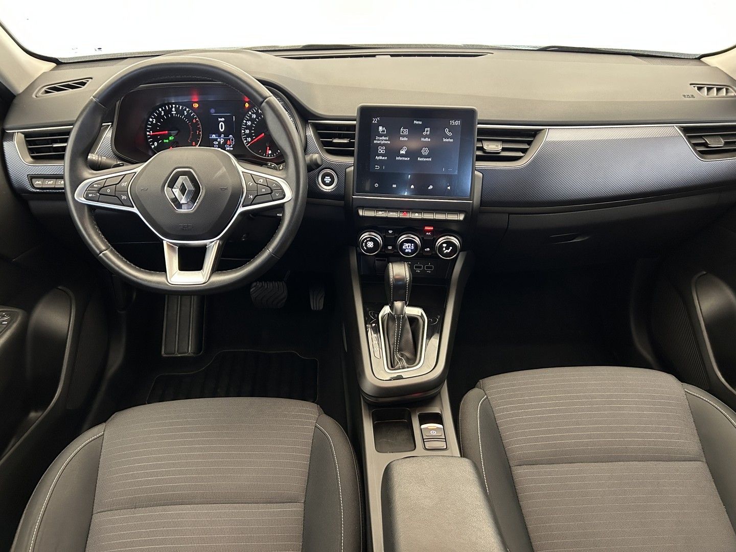 Renault Arkana, 1.3TCe 103kW Zen - fotka 5