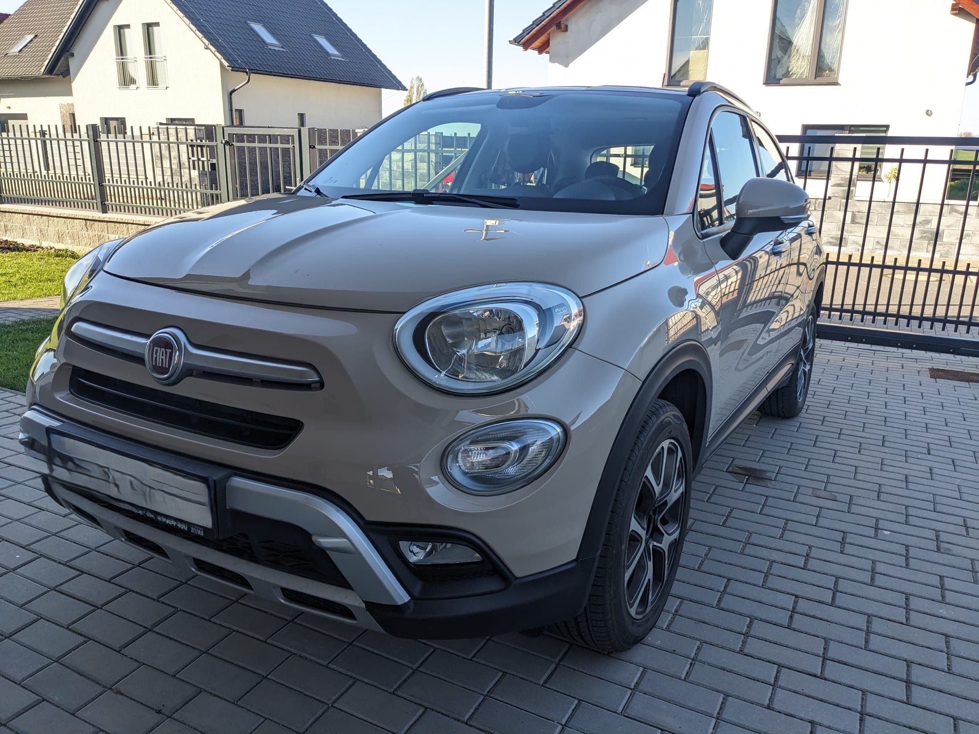 Fiat 500X, Cross, 2.0 MultiJet 140k, 4x4 - fotka 3