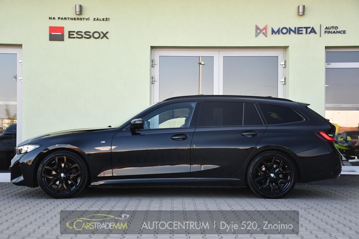 BMW Řada 3, 320d xDrive M-SPORT 3L-ZÁRUKA - fotka 2