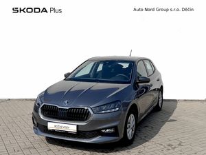 Škoda Fabia, 1.0 MPI 59kW Ambition