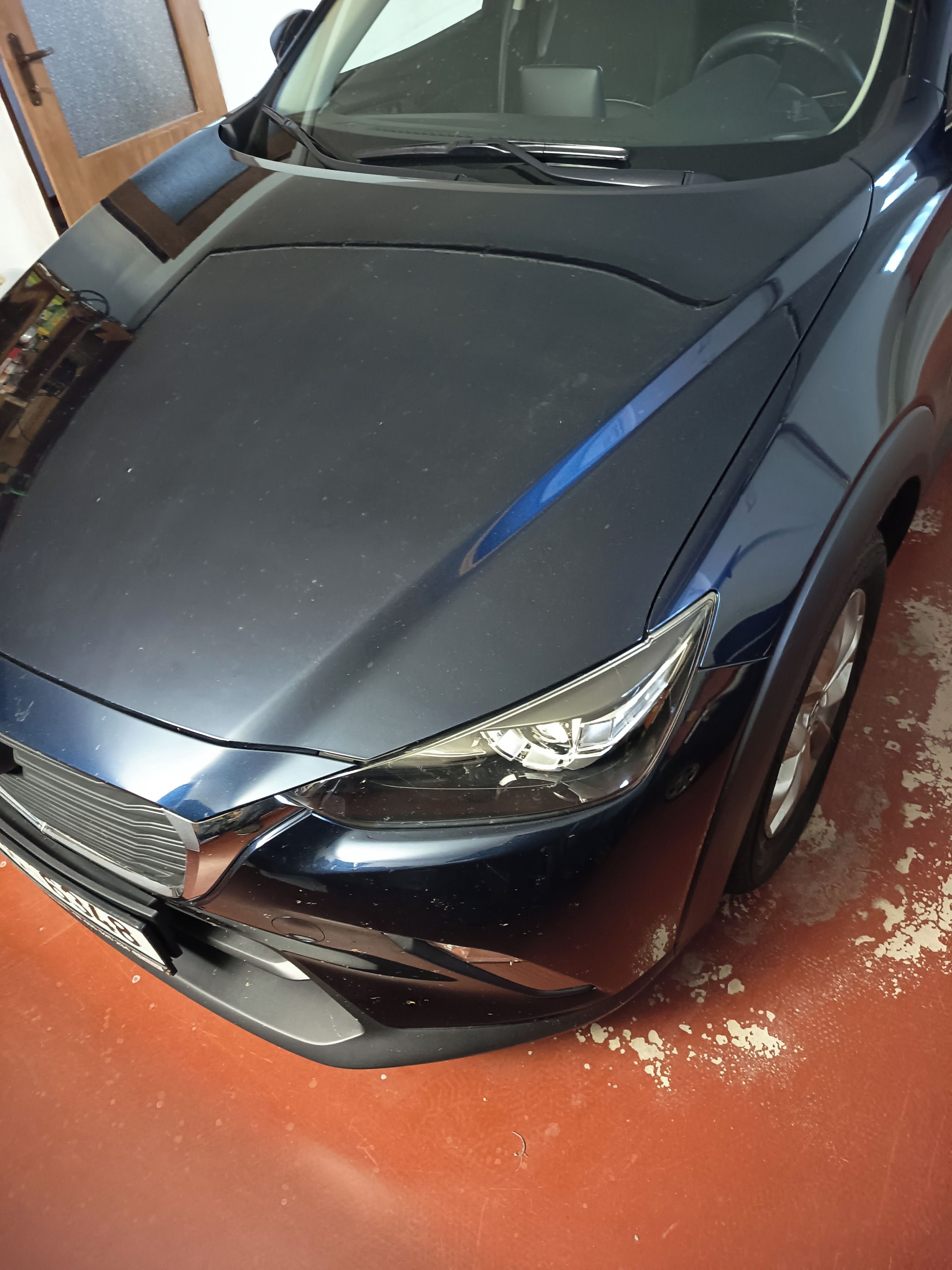 Mazda CX-3, 2.0 Skyaktiv-88Kw - fotka 4