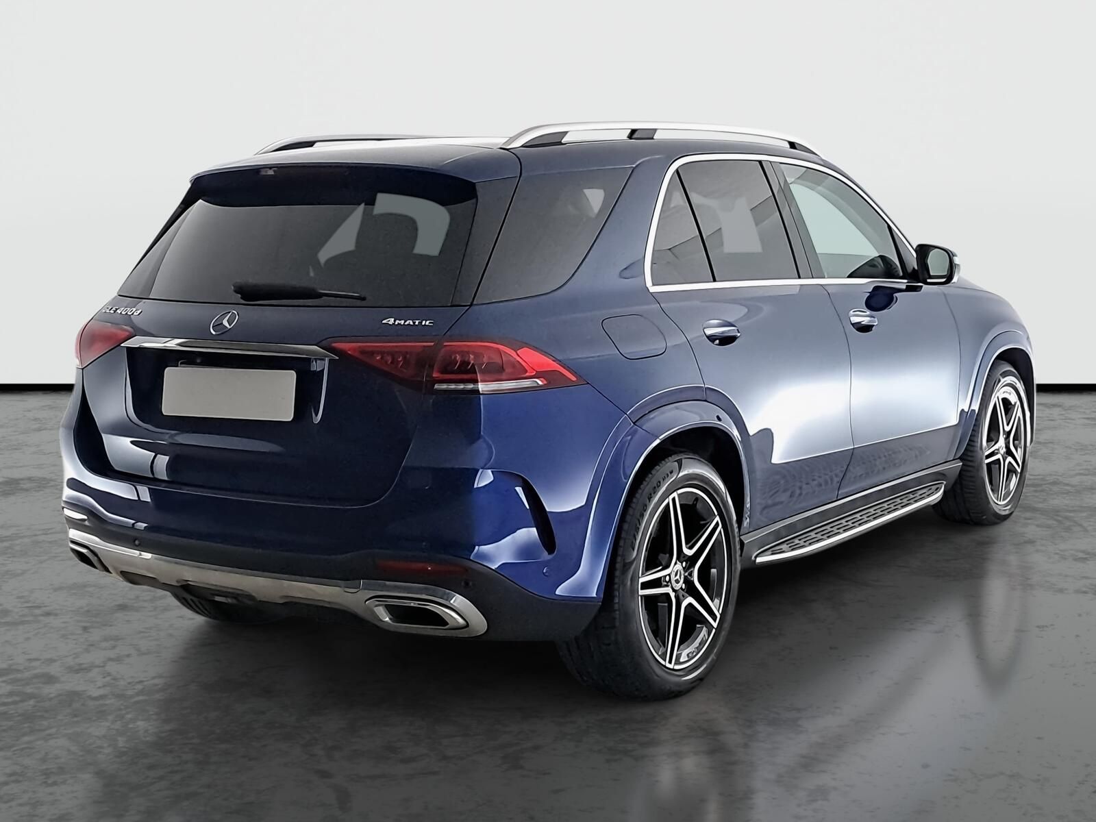 Mercedes-Benz GLE, 400 d, AMG line - fotka 5
