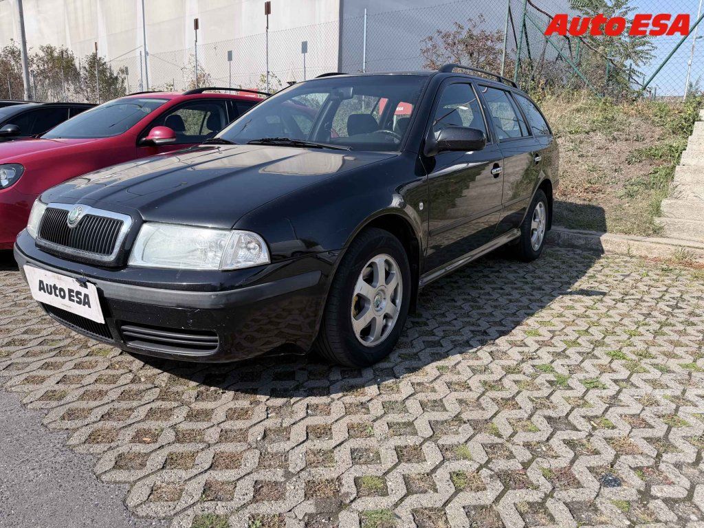 Škoda Octavia, 1.9TDi