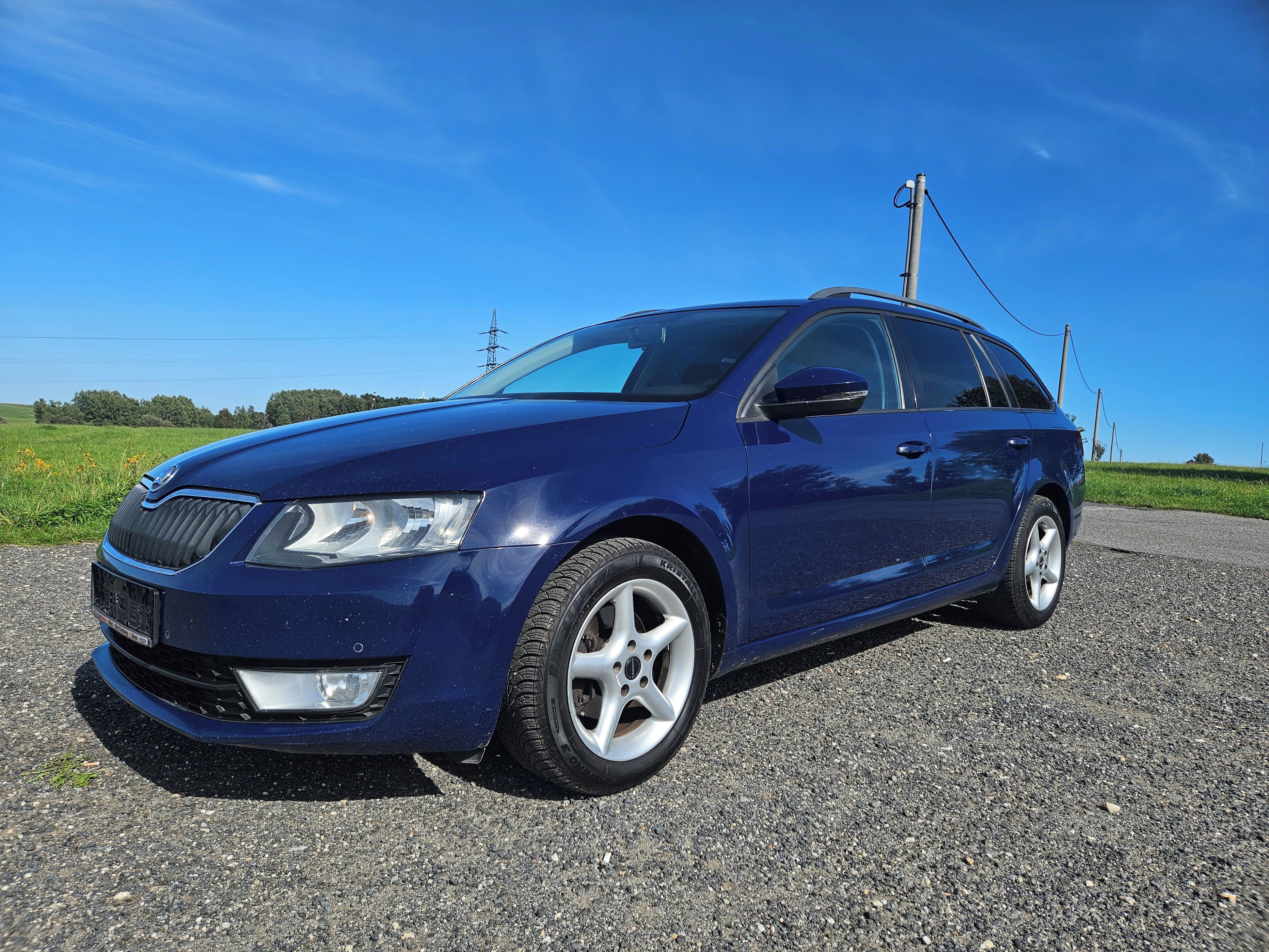 Škoda Octavia, 1.6 TDi