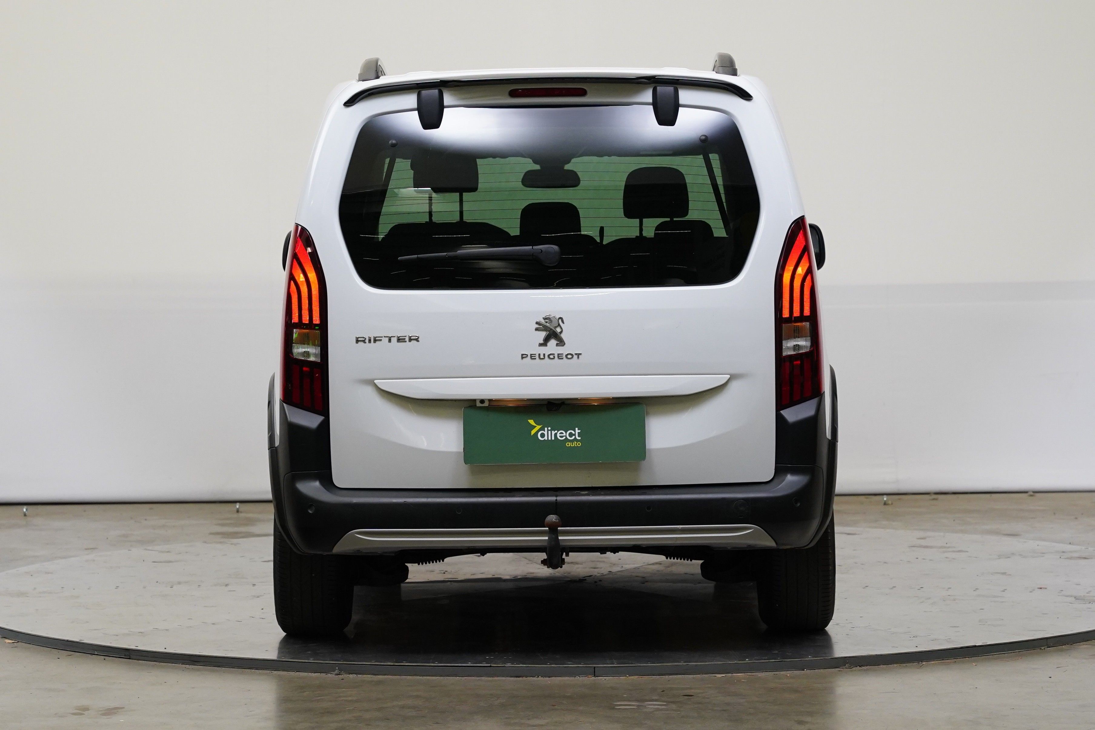 Peugeot Rifter, 1.5 BlueHDi 96 kW ALLURE - fotka 6