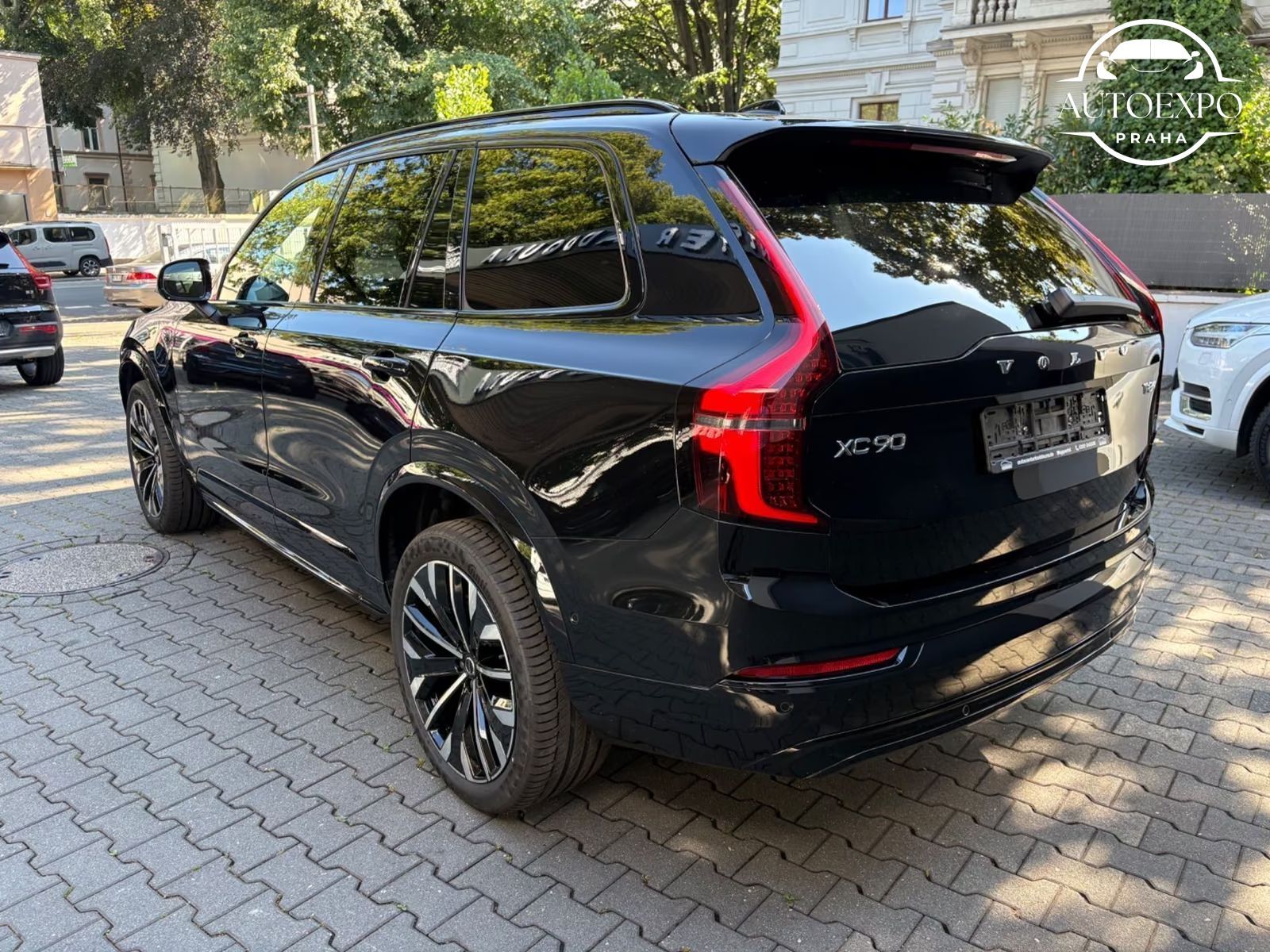 Volvo XC90, T8 Plus Dark*PANORAMA*HeadUp - fotka 5