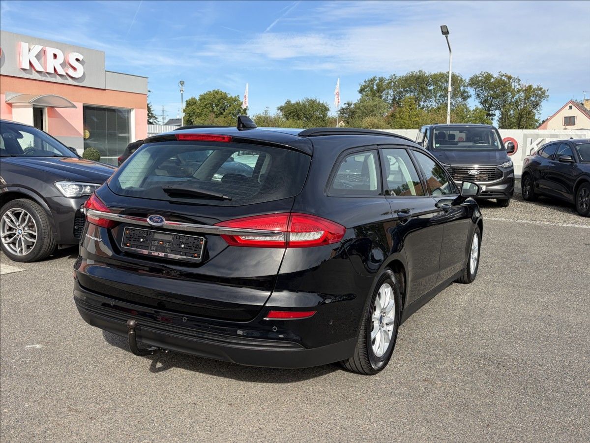 Ford Mondeo, 2,0 TDCi 110KW Man. Navi,Kamer - fotka 5