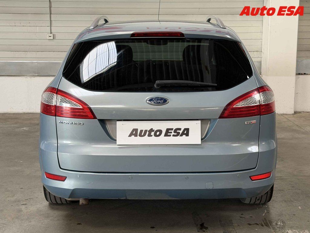 Ford Mondeo, 2.2TDCi,ČR,Bixenon - fotka 5