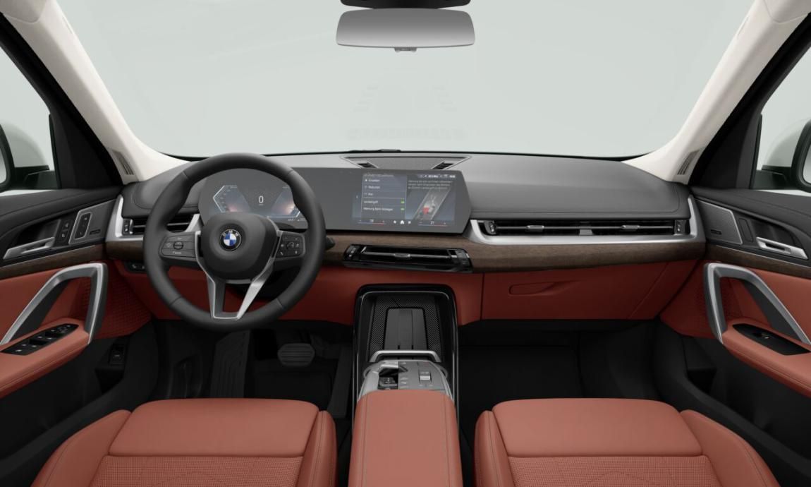BMW X1, sDrive18d - fotka 4