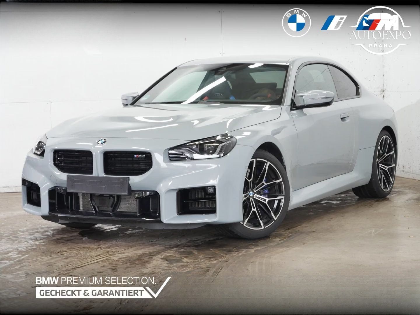 BMW M2, Coupé