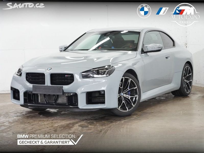 BMW M2, Coupé