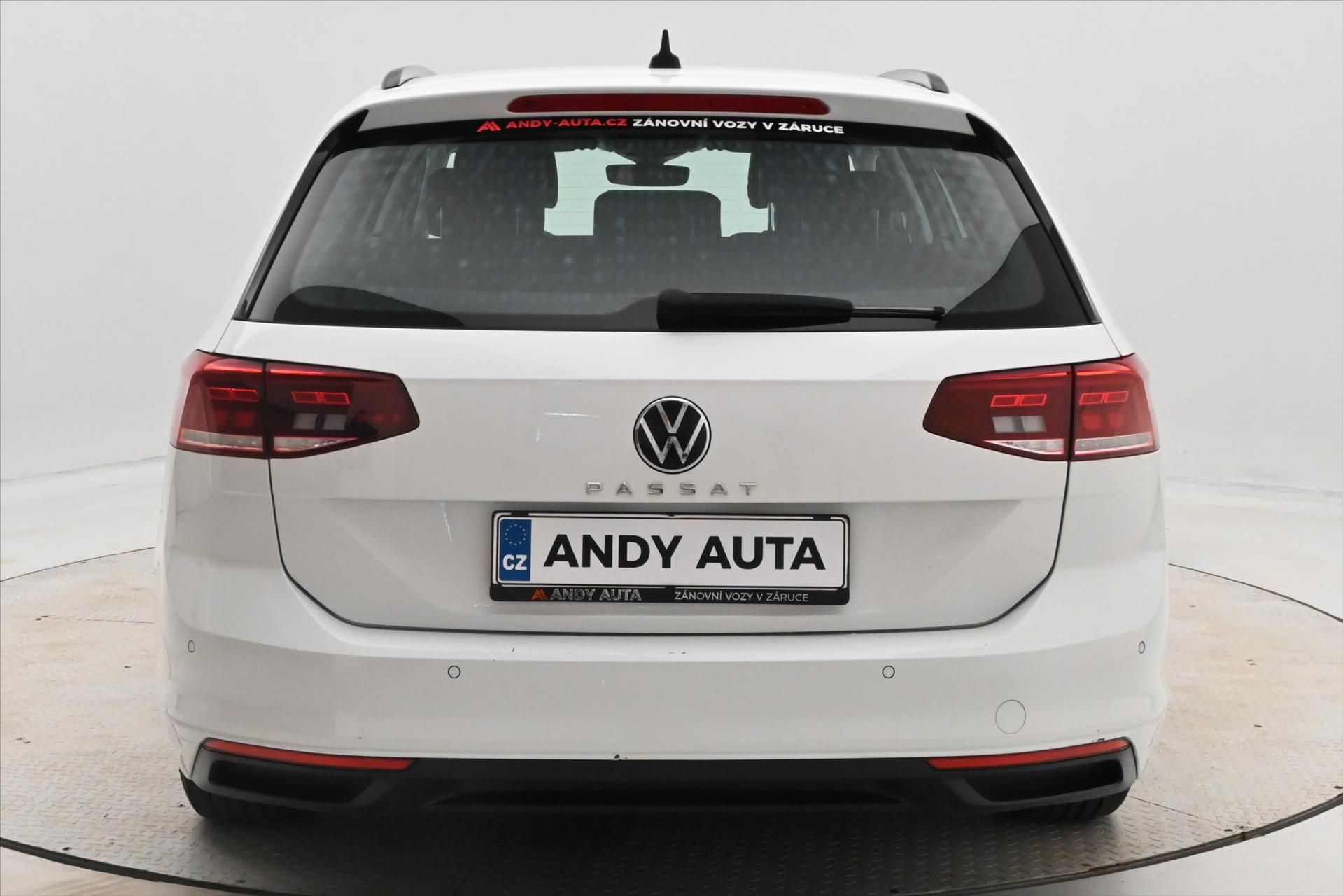 Volkswagen Passat, 2,0 TDI 110kW Business Záruka - fotka 6