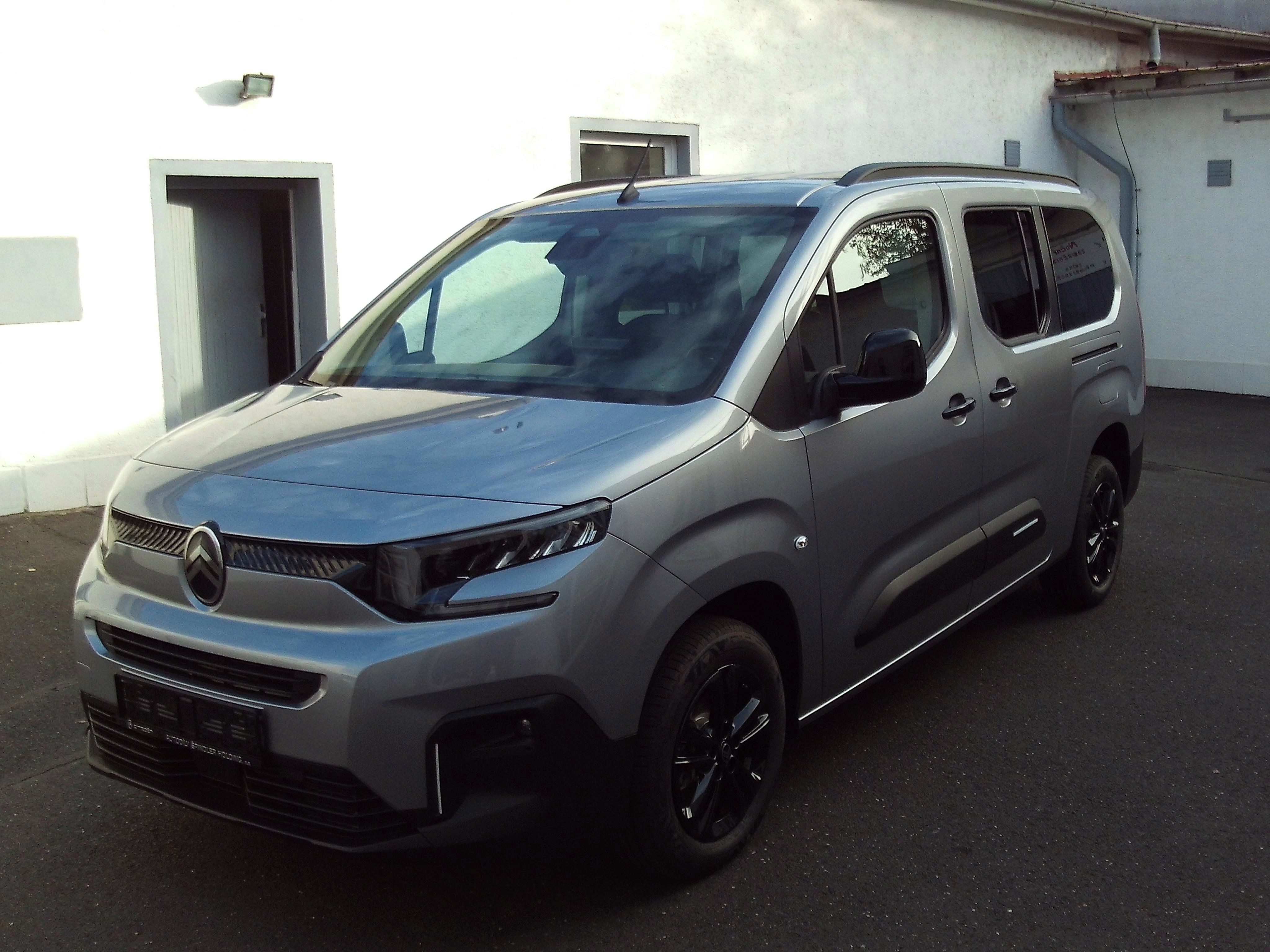 Citroën Berlingo, XL PLUS PROFI Petrol 110k Man.