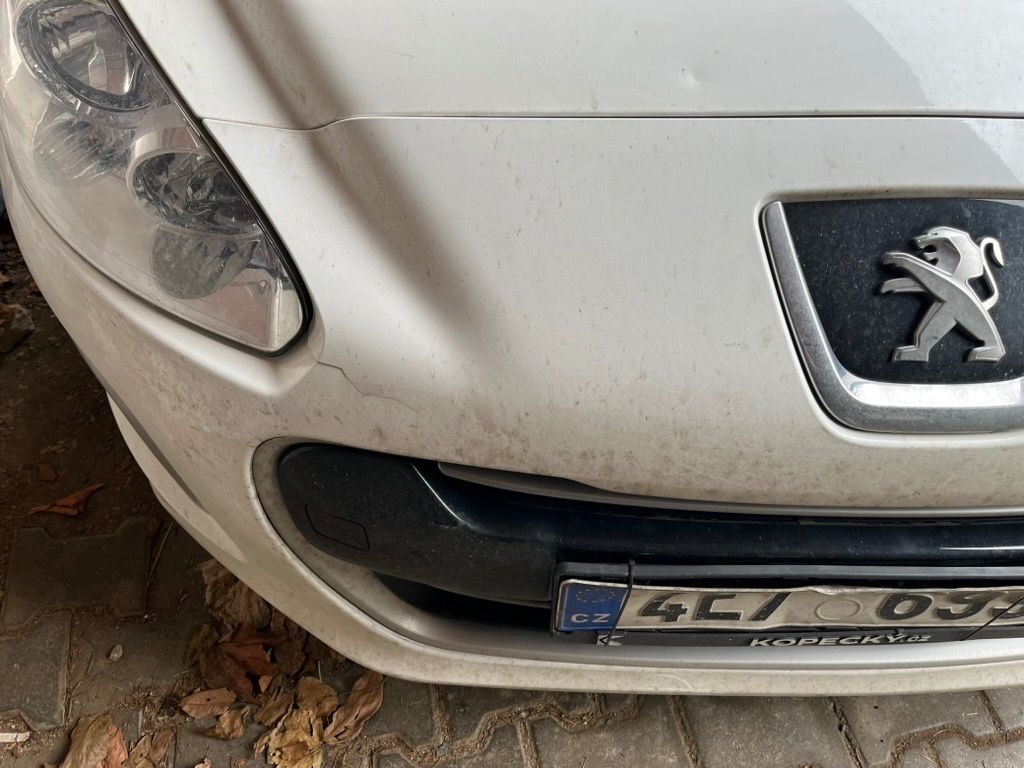 Peugeot 308, Peugeot 308 SW - fotka 6