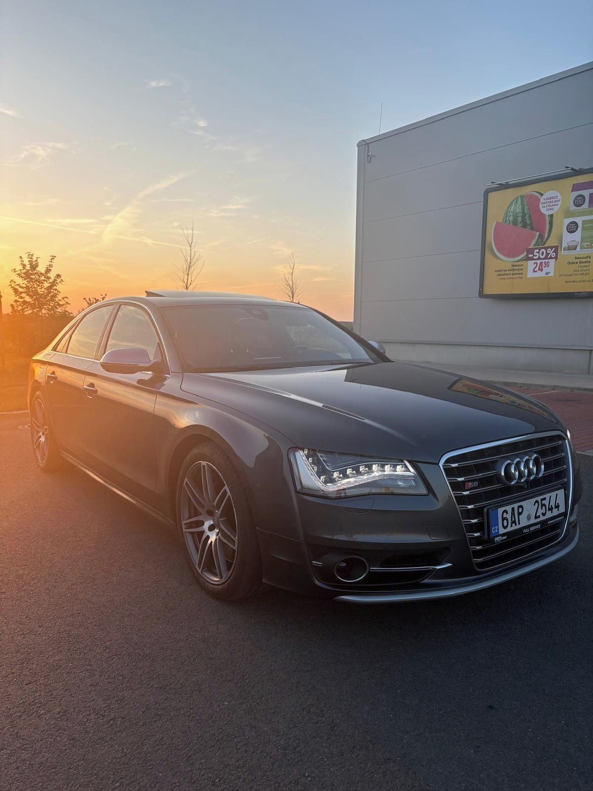 Audi S8, Audi s8 2013 TOP - fotka 5