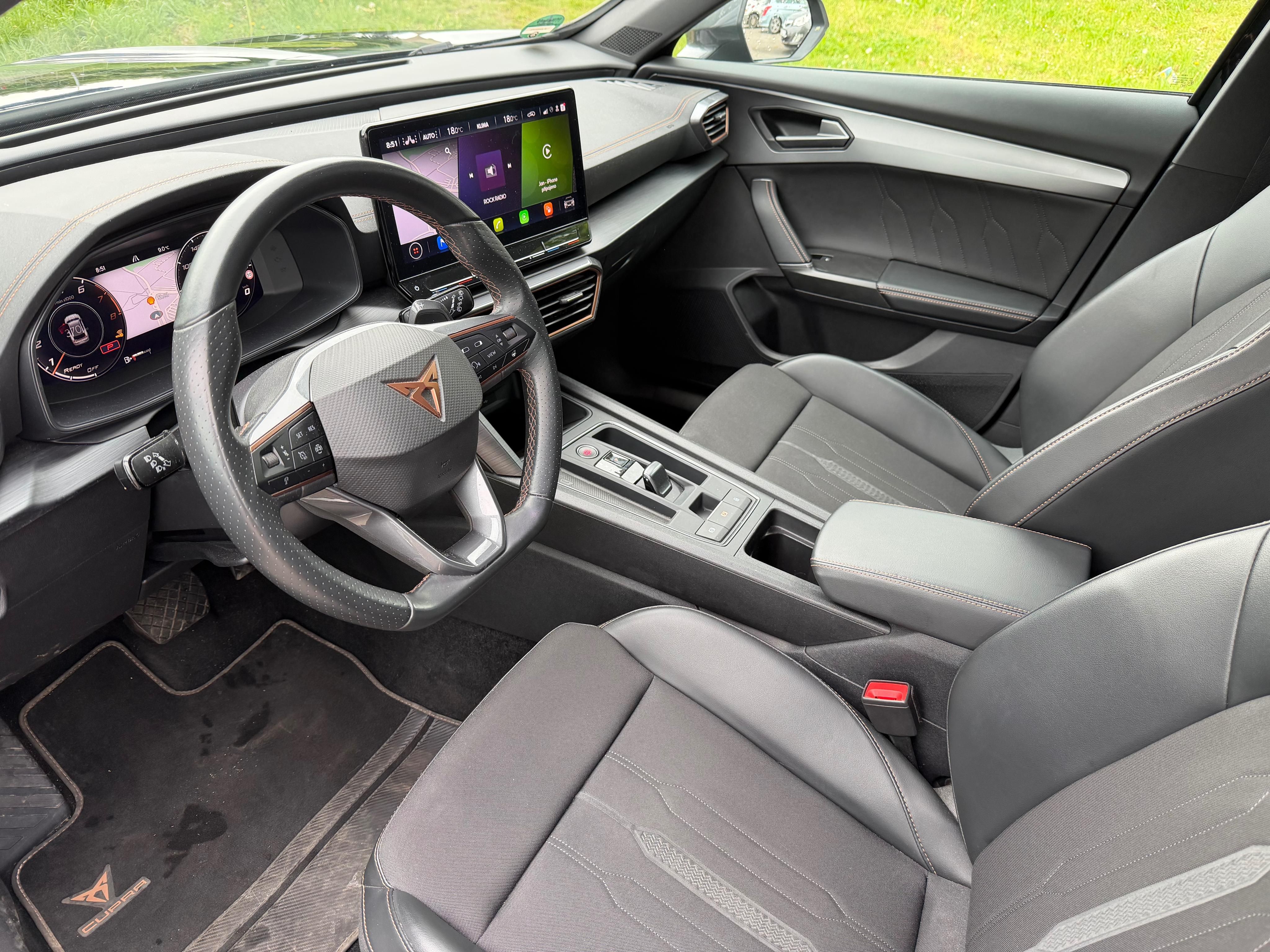 Cupra Formentor, 1,5 TSi - fotka 4