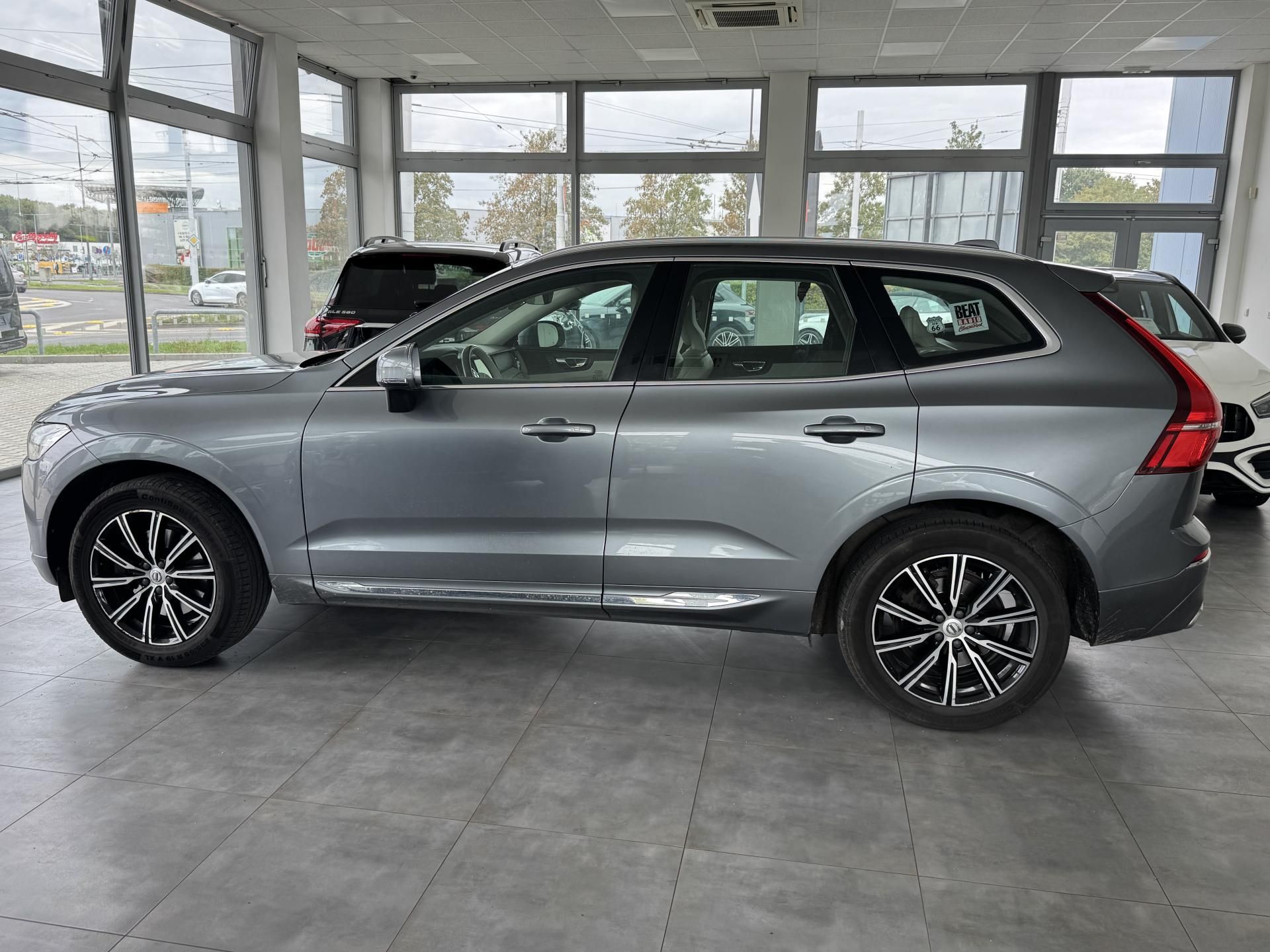 Volvo XC60, XC60 B5 AWD - fotka 4
