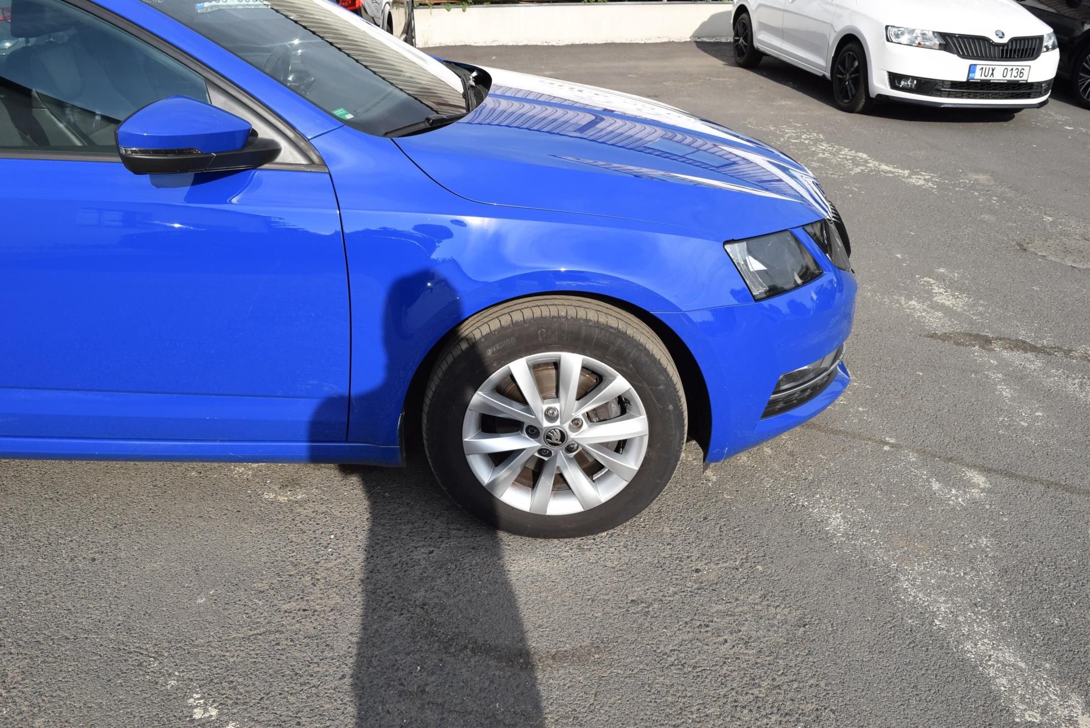 Škoda Octavia, 2.0TDI 110kw DSG STYLE PAN TAŽ - fotka 5