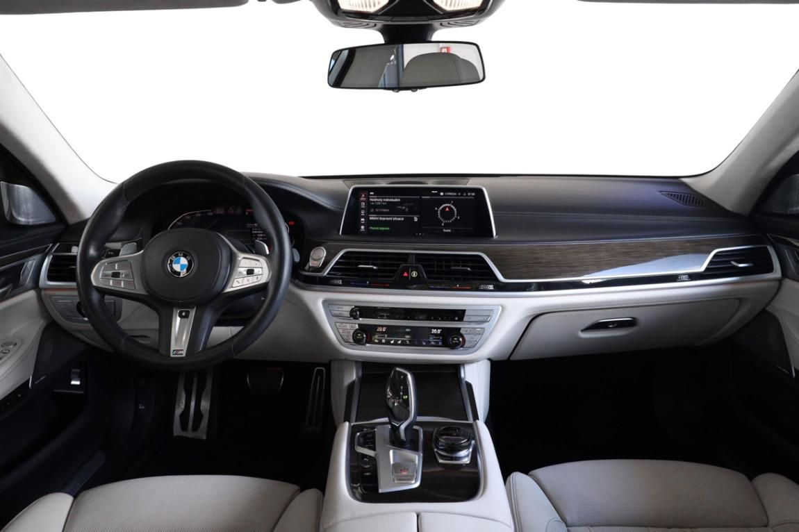 BMW Řada 7, 740ld xDrive - fotka 5