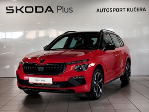 Škoda Kamiq, KAMIQ MONTE CARLO 1,0 TSI 85 K