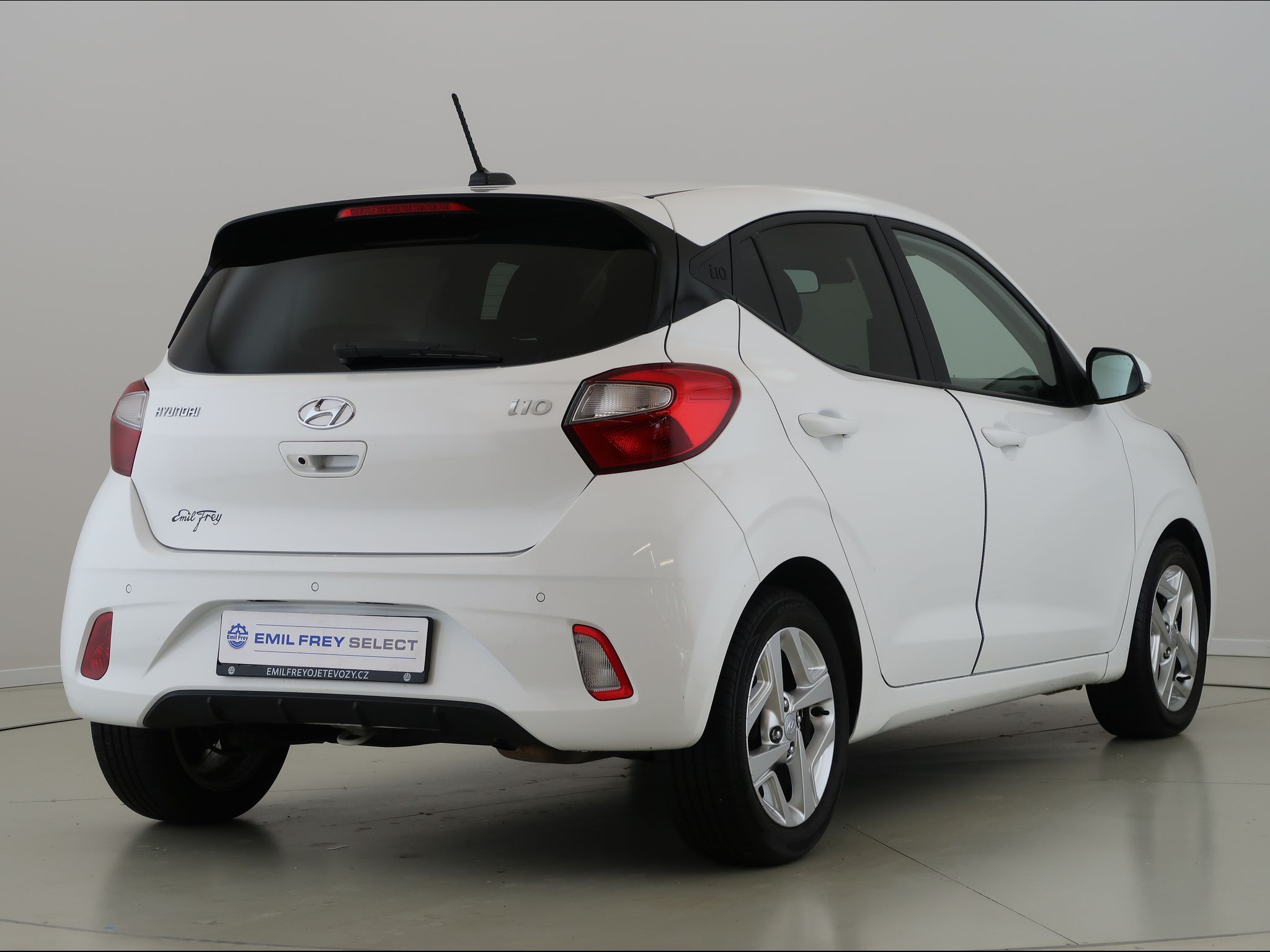 Hyundai i10, 1.2MPI,61KW,Manuál,Kamera,CZ - fotka 5