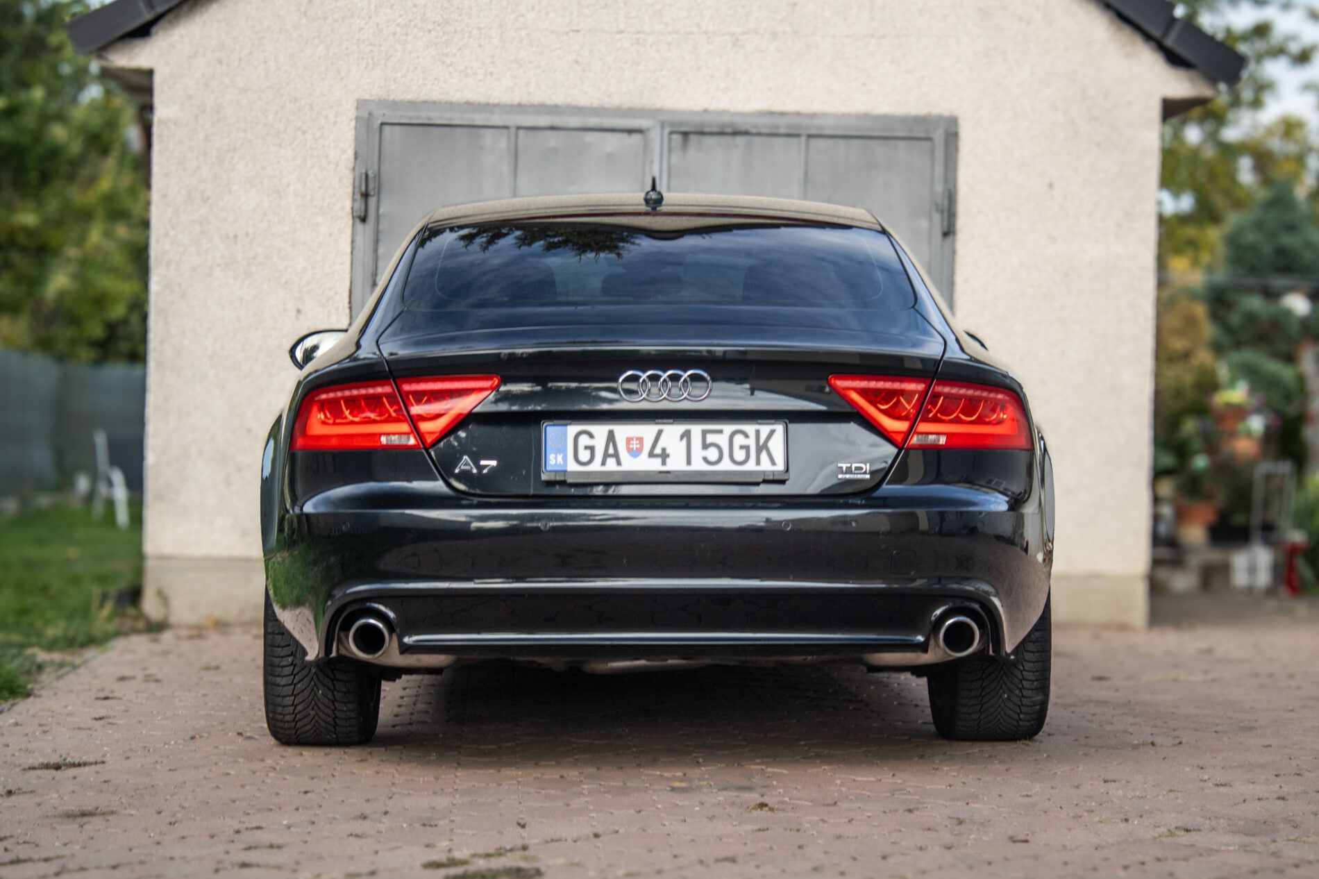 Audi A7 - fotka 6