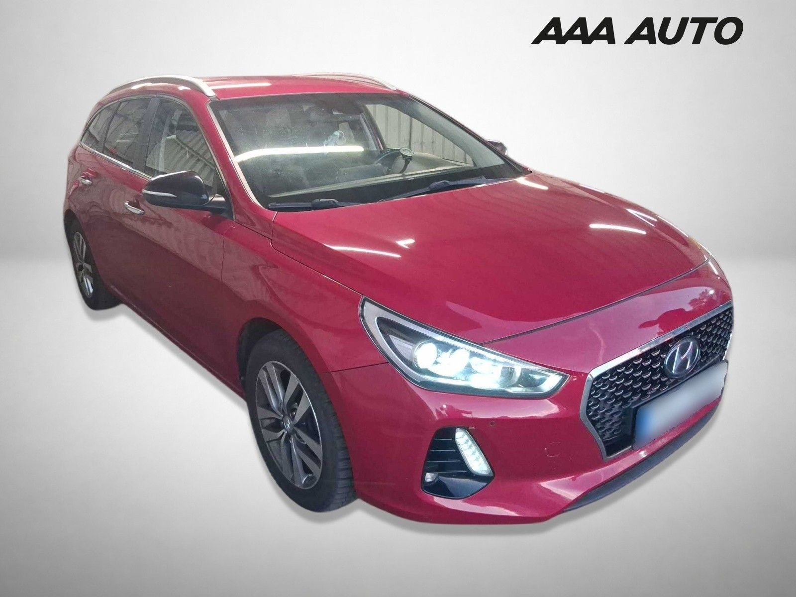 Hyundai i30, 1.6 CRDi, Automat, Serv.kniha