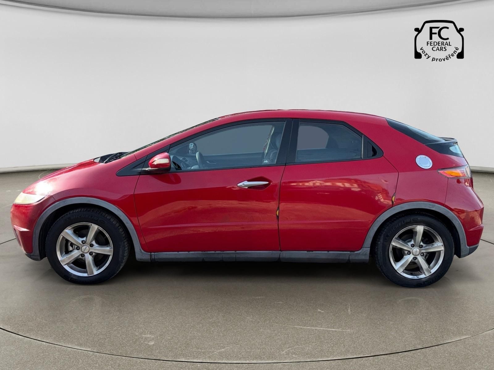 Honda Civic, 1.4 Comfort - fotka 2