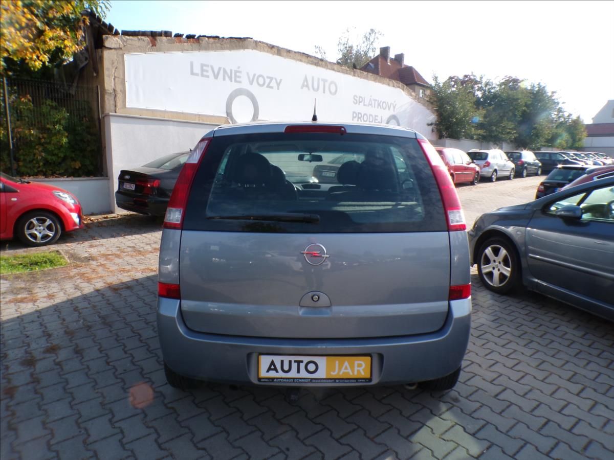 Opel Meriva, 1,6 16V  TAŽNÉ ZAŘÍZENÍ - fotka 6
