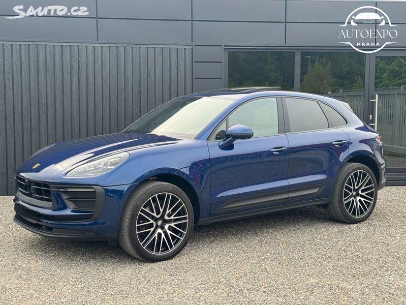 Porsche Macan, 2.0 195KW 4x4