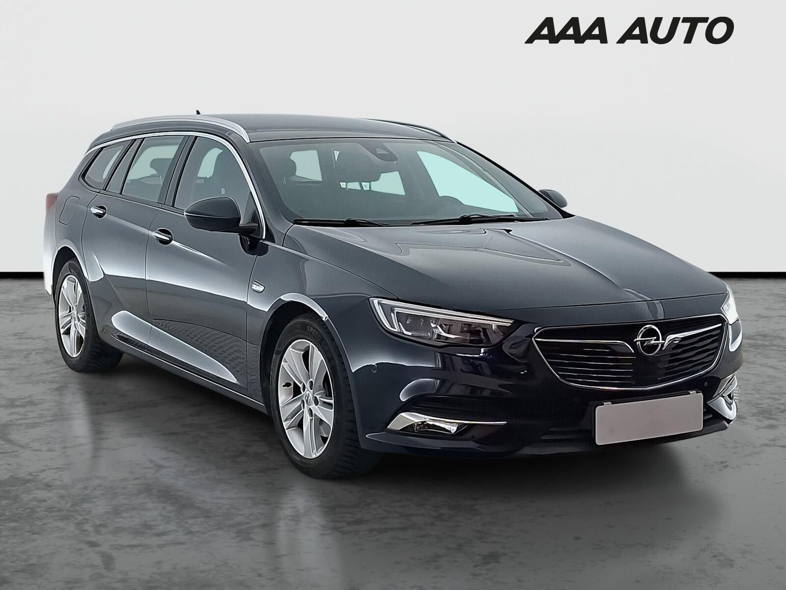 Opel Insignia, 2.0 CDTI, Automat, Kůže, Navi