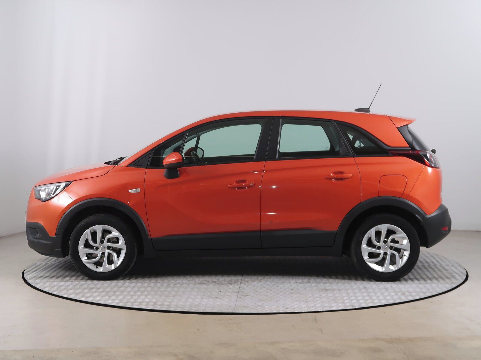 Opel Crossland, 1.2 Turbo, Serv.kniha - fotka 3