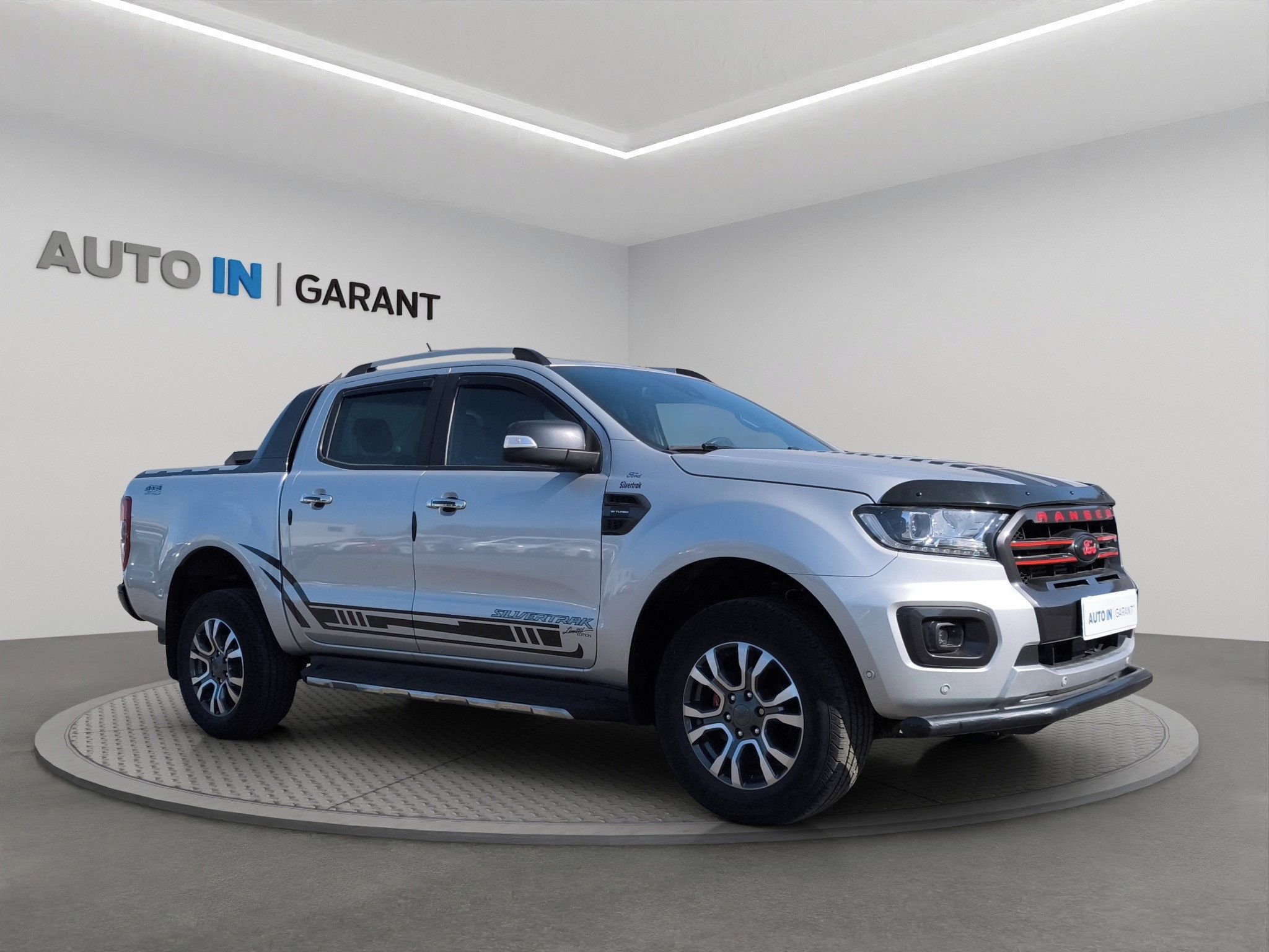 Ford Ranger, Wildtrak Double Cab 2.0 - fotka 3