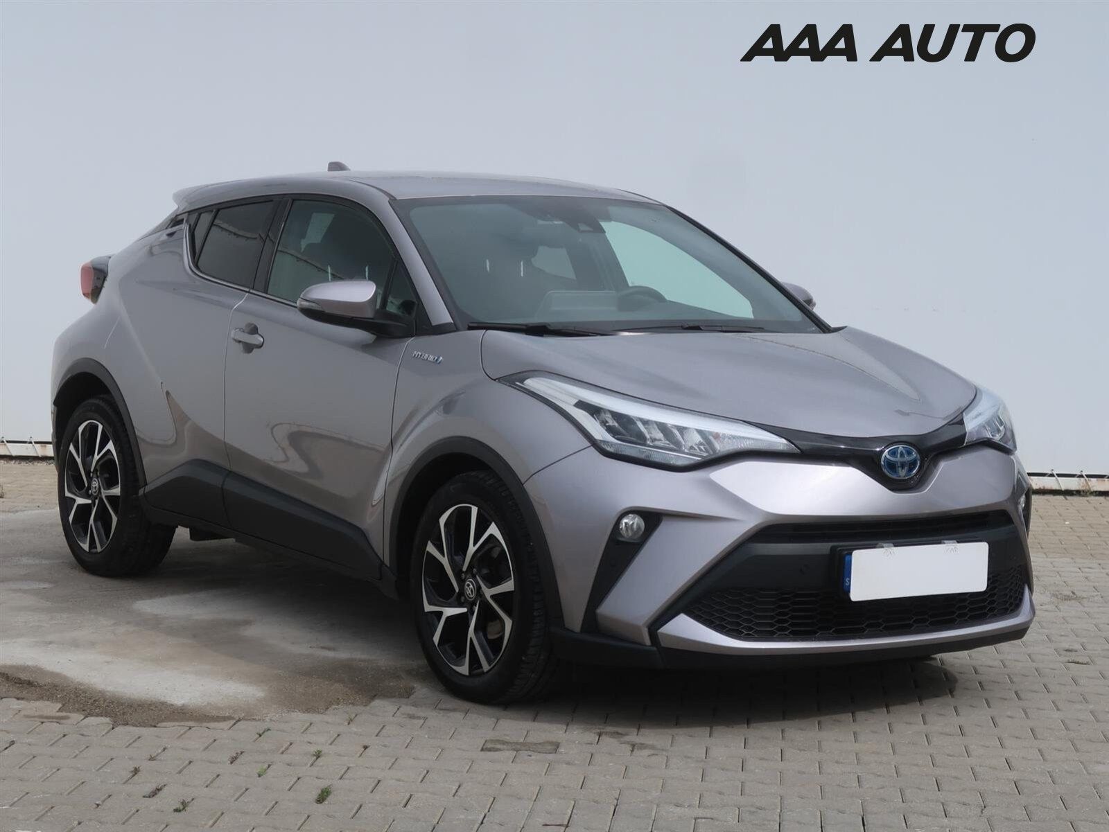 Toyota C-HR, 1.8 Hybrid, Automat
