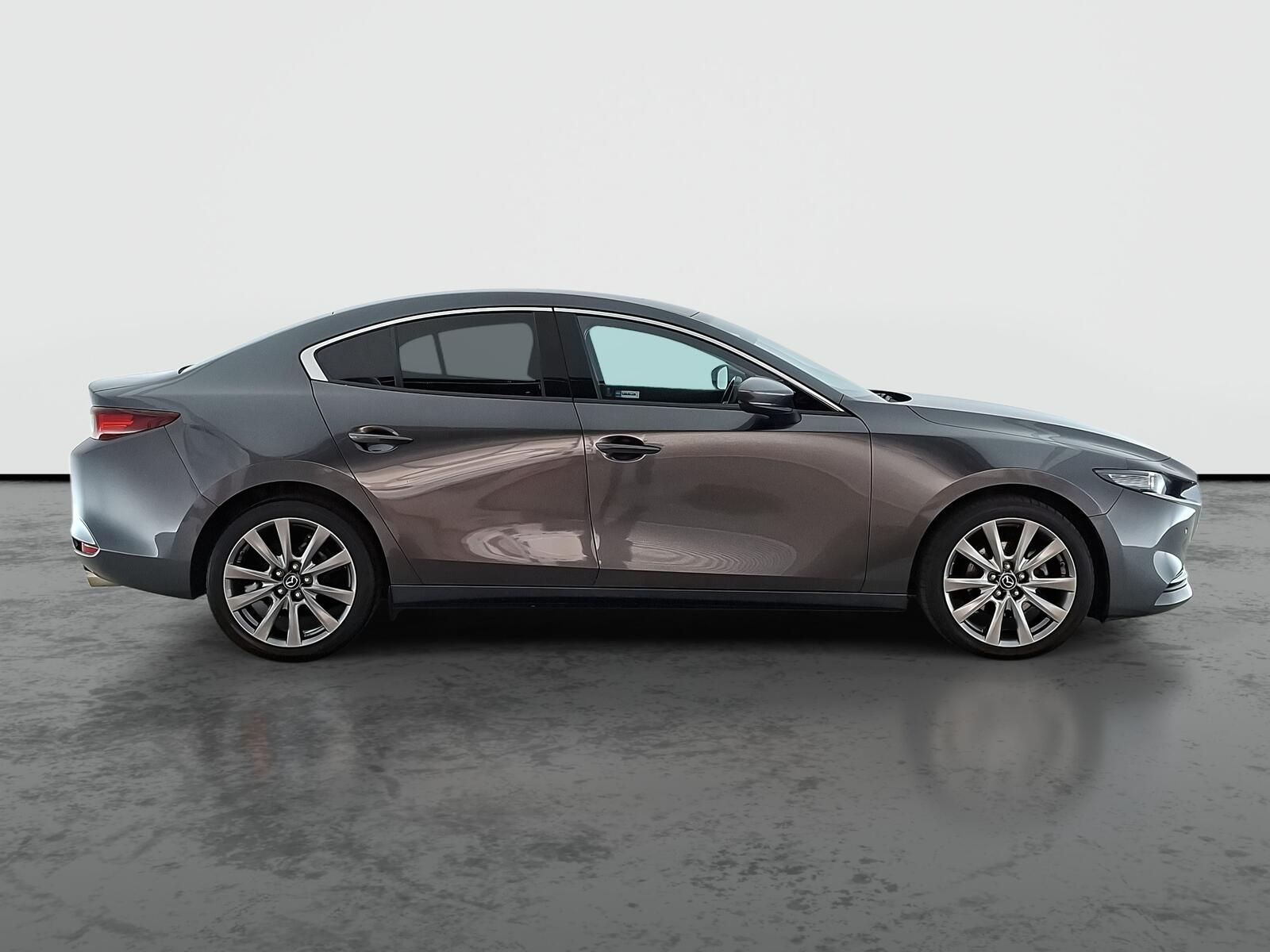 Mazda 3, 2.0 e-Skyactiv X, Luxury, ČR - fotka 6