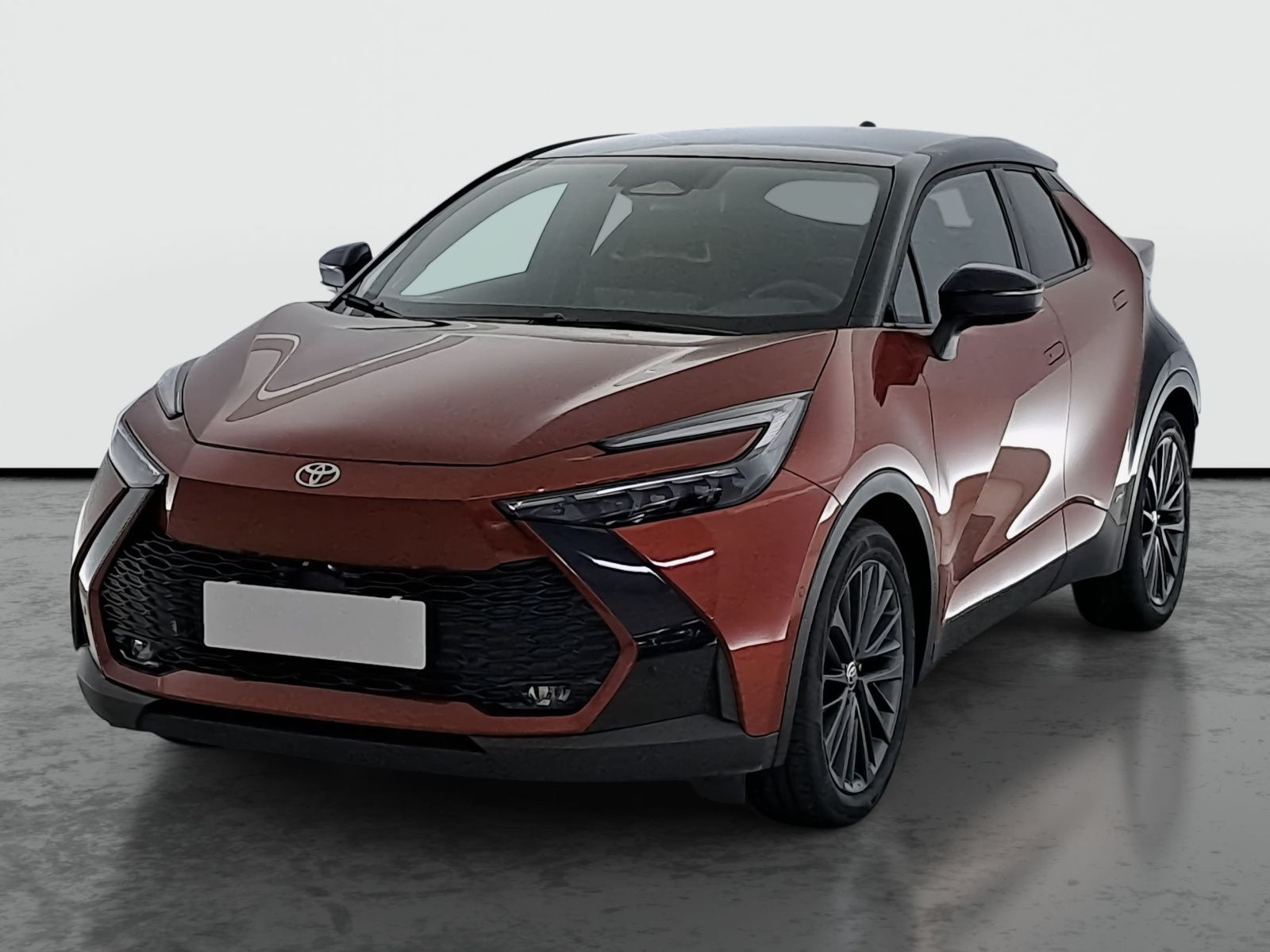 Toyota C-HR, 2.0 Hybrid AWD - fotka 3