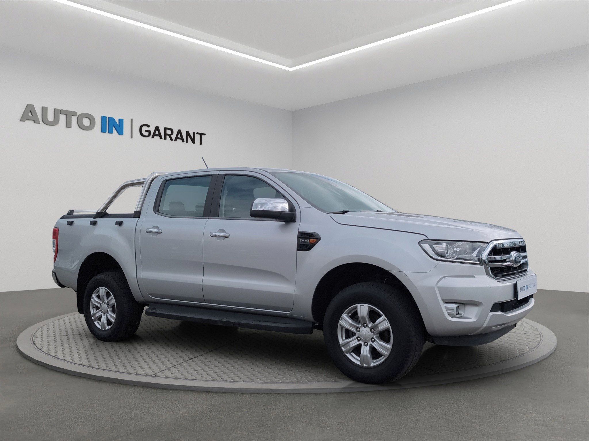 Ford Ranger, XLT 2.0 EcoBlue 125kW, 4x4 - fotka 3