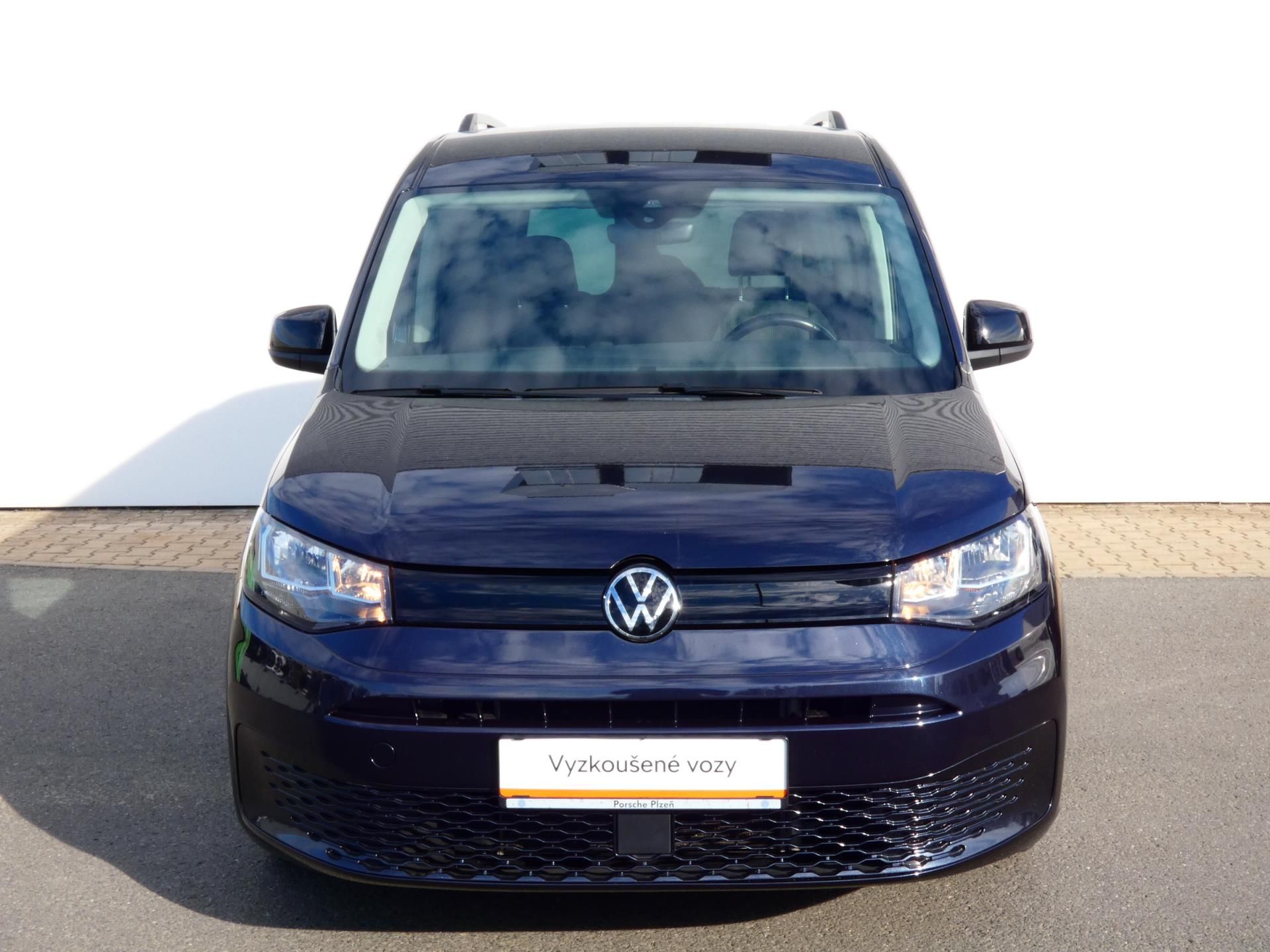 Volkswagen Caddy, 2.0 TDI 4MOTION - fotka 4