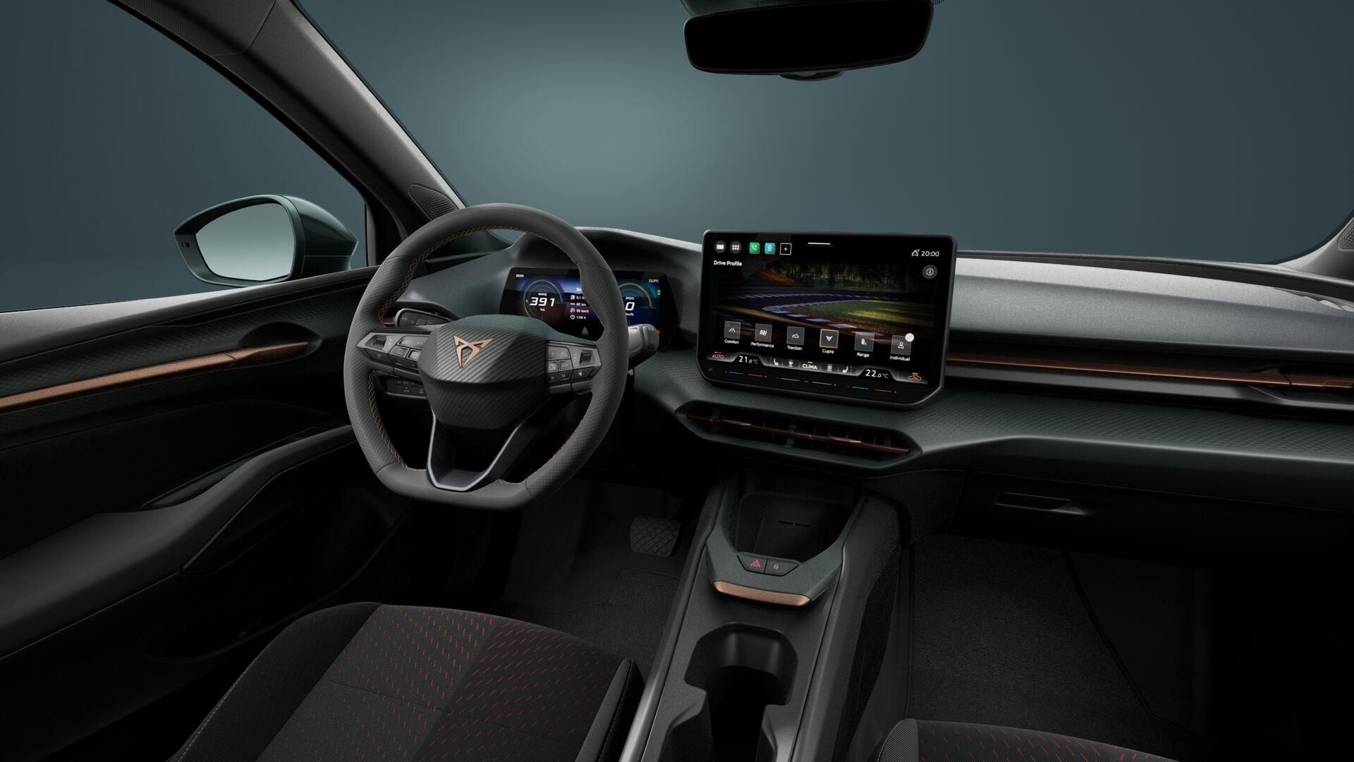 Cupra Raval, 0.0 elektro / 99 kW - fotka 6